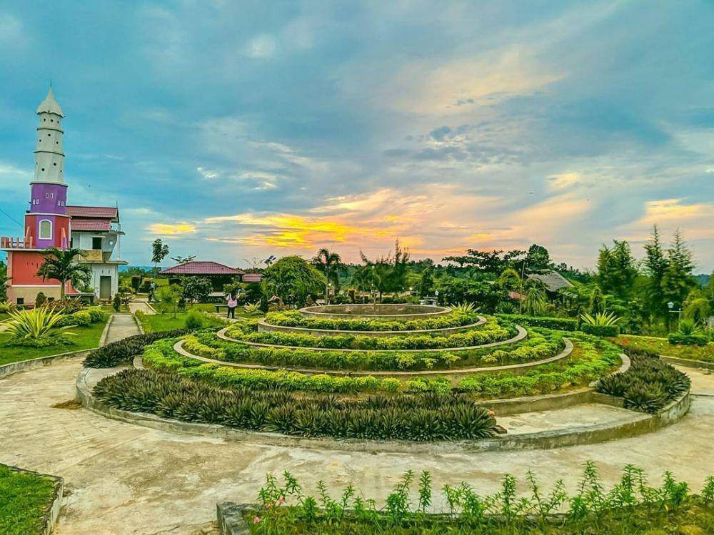 Waduk Jeulikat (instagram.com/muksal_mina)