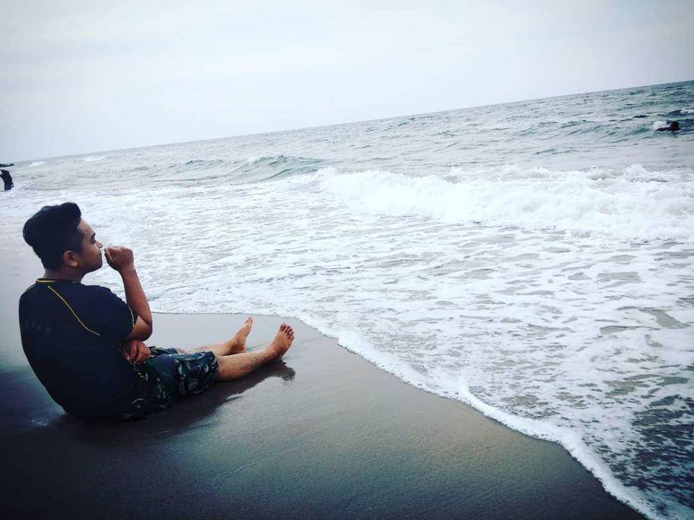 Pantai Krueng Geukeuh (instagram.com/ido_sinaga345)