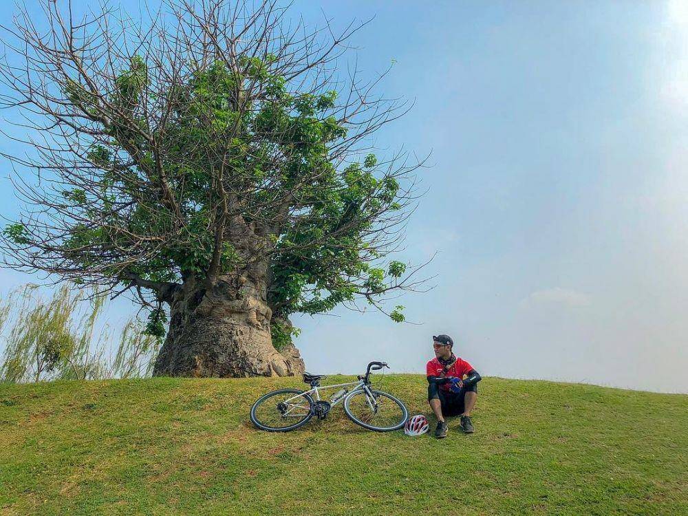 Taman Ria Rio, Jakarta Timur (instagram.com/dimasahimsa)