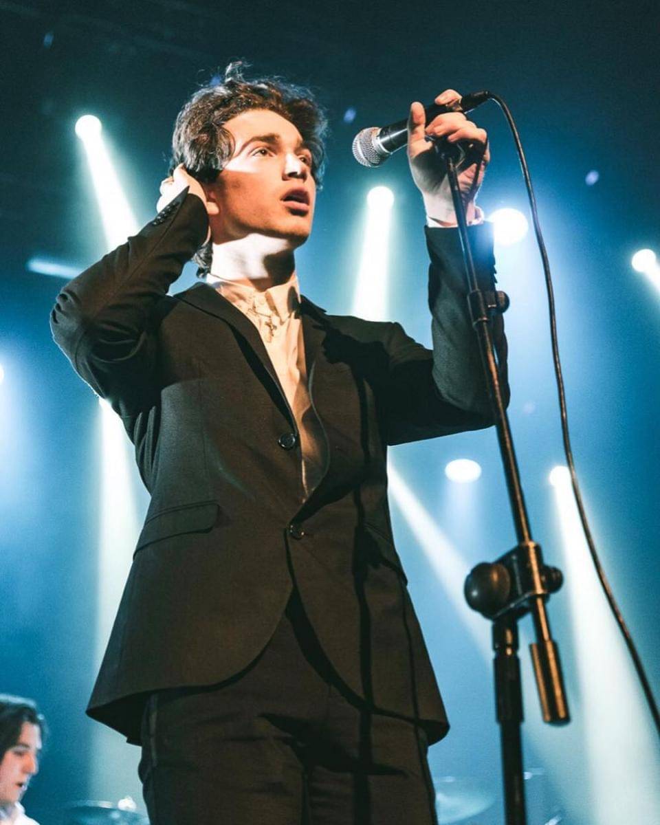 Elijah Hewson (instagram.com/inhalerdublin)