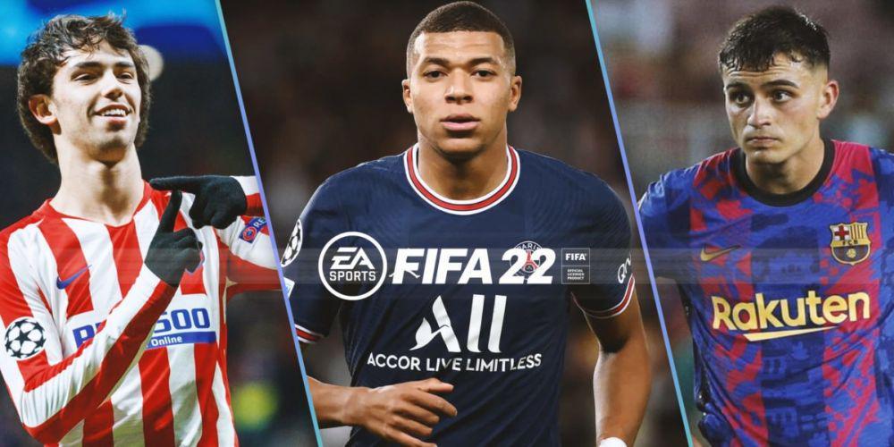7 Pemain dengan Rating Potensi Tertinggi di FIFA 22, Wajib Punya!