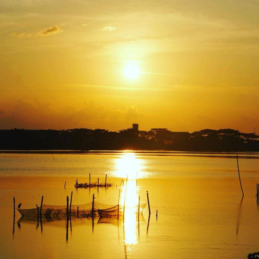 Waduk Pusong (instagram.com/ainol_mardhiah)