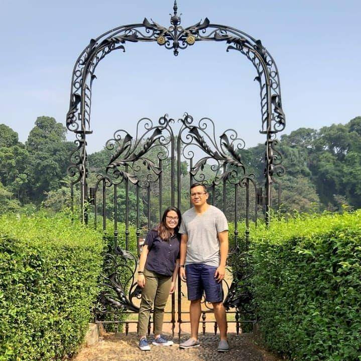 Kafe Dedaunan (Instagram.com/moses.hut)