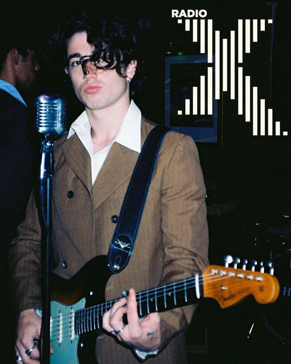 Elijah Hewson (instagram.com/inhalerdublin)