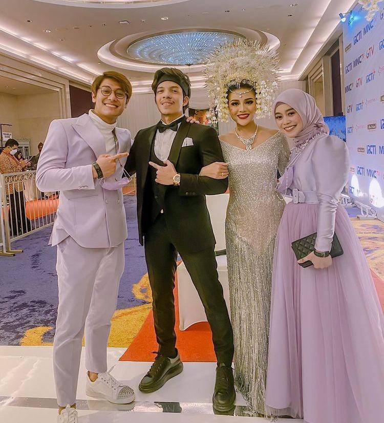 Aurel lesty (Instagram.com/rizkybillar)