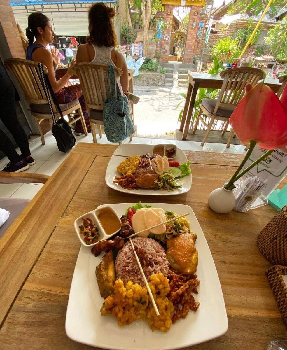 Sugriwa's Warung (instagram.com/bali.fooddiary)