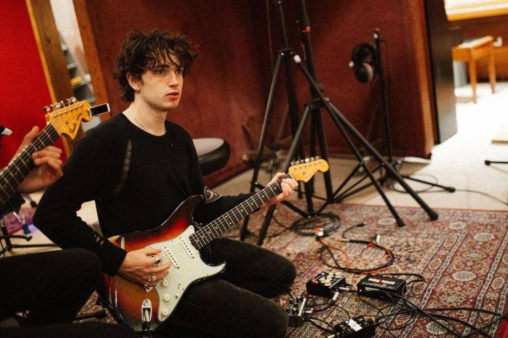 Elijah Hewson (instagram.com/inhalerdublin)