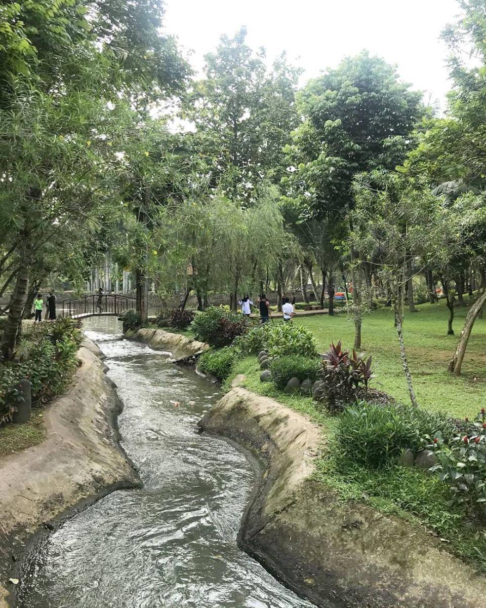 Taman Dadap Merah, Jakarta Selatan (instagram.com/temantaman.jkt)