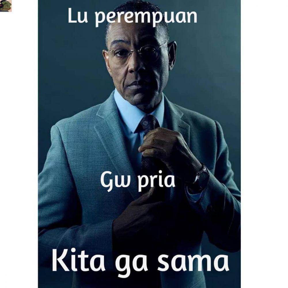 meme kita gak sama (instagram.com/meme_bangsad.id)