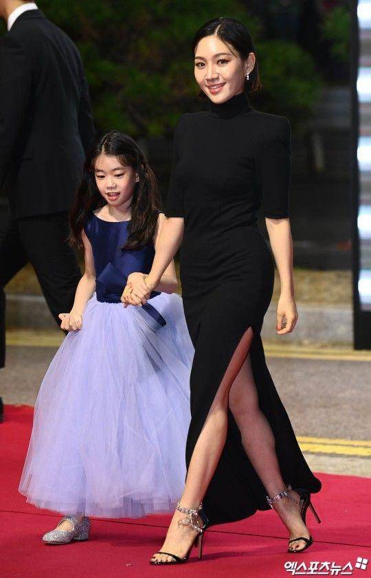 Park So Yi dan Choi Hee Seo di BIFF 2021 (Dok. Istimewa)