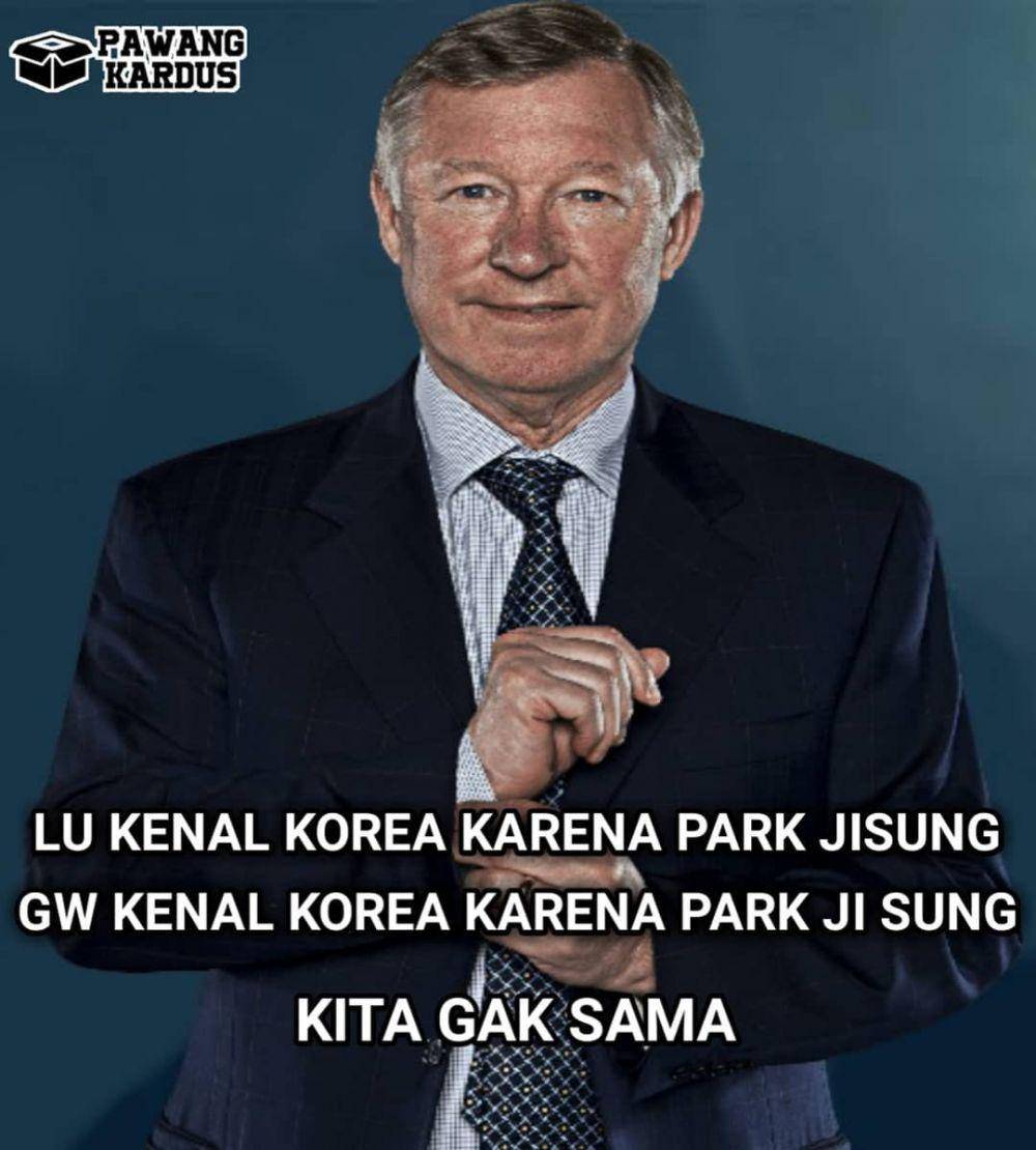 meme kita gak sama (instagram.com/pawangkardus)