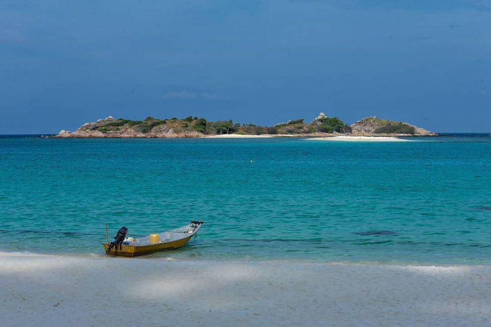 Potret Pulau Redang (instagram.com/amazingterengganu)