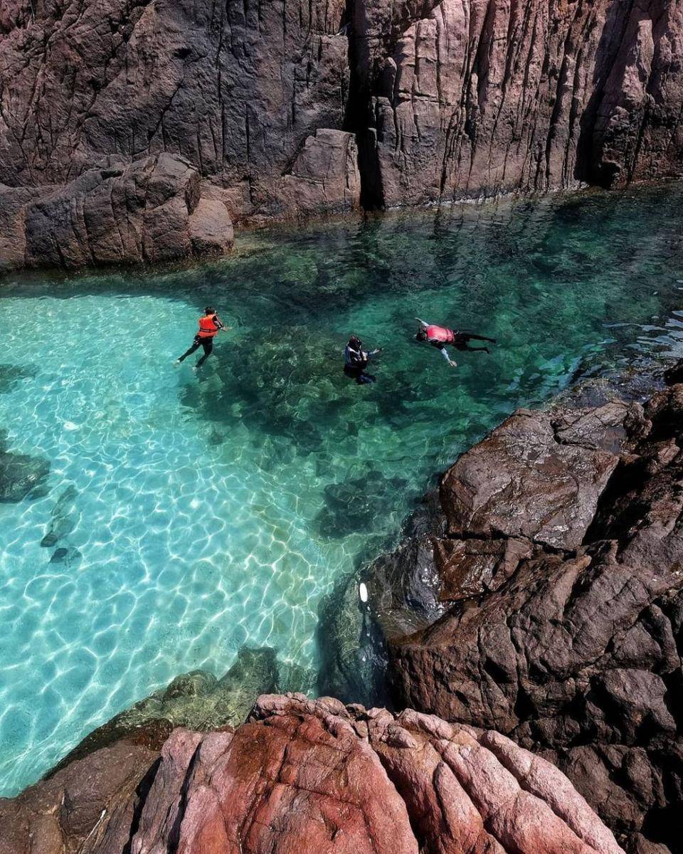 Potret Pulau Redang (instagram.com/amazingterengganu)