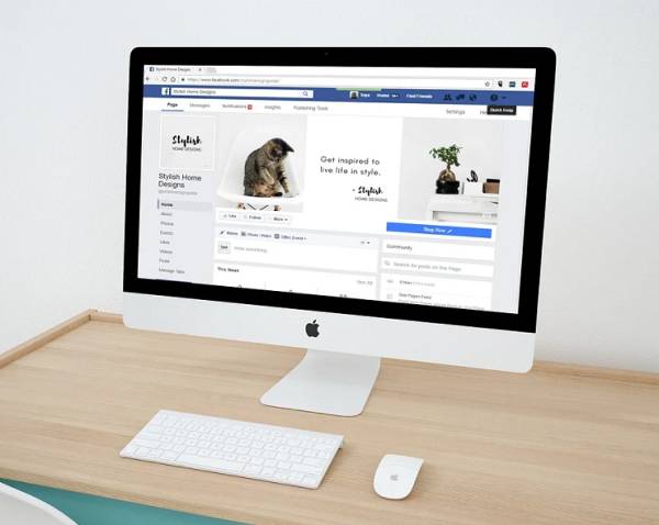 Situs sosial media Facebook. (Pixabay.com/coffeebeanworks)