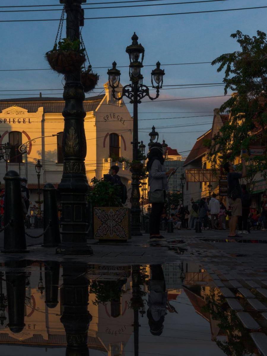 Kota Lama Semarang (unsplash.com/awan_project)