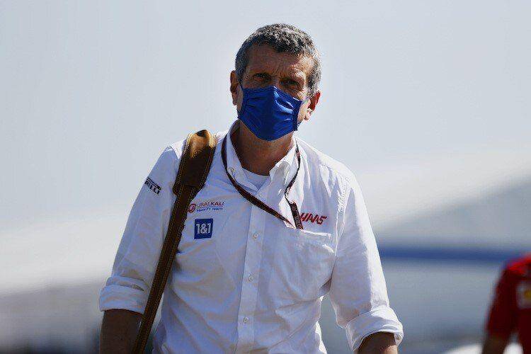 bos tim Haas Gunther Steiner (speedweek.com)