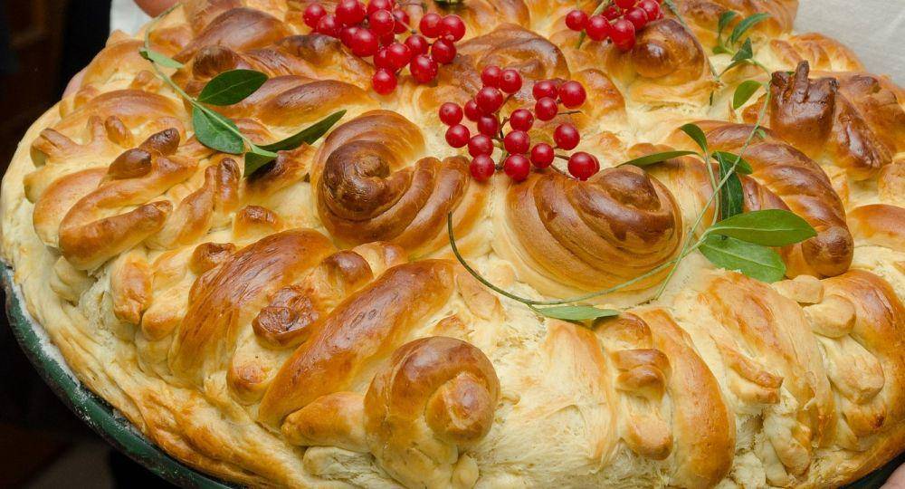 ilustrasi braided fruit loaf (pixabay.com/Oleg Mityukhin)