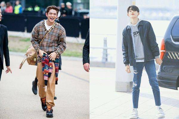 Outfit Lucas NCT (instagram.com/nctunited00)