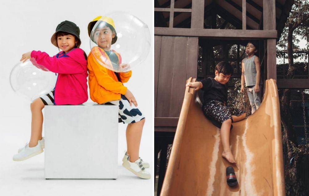 potret Rafathar dan Gempita (instagram.com/gadiiing)