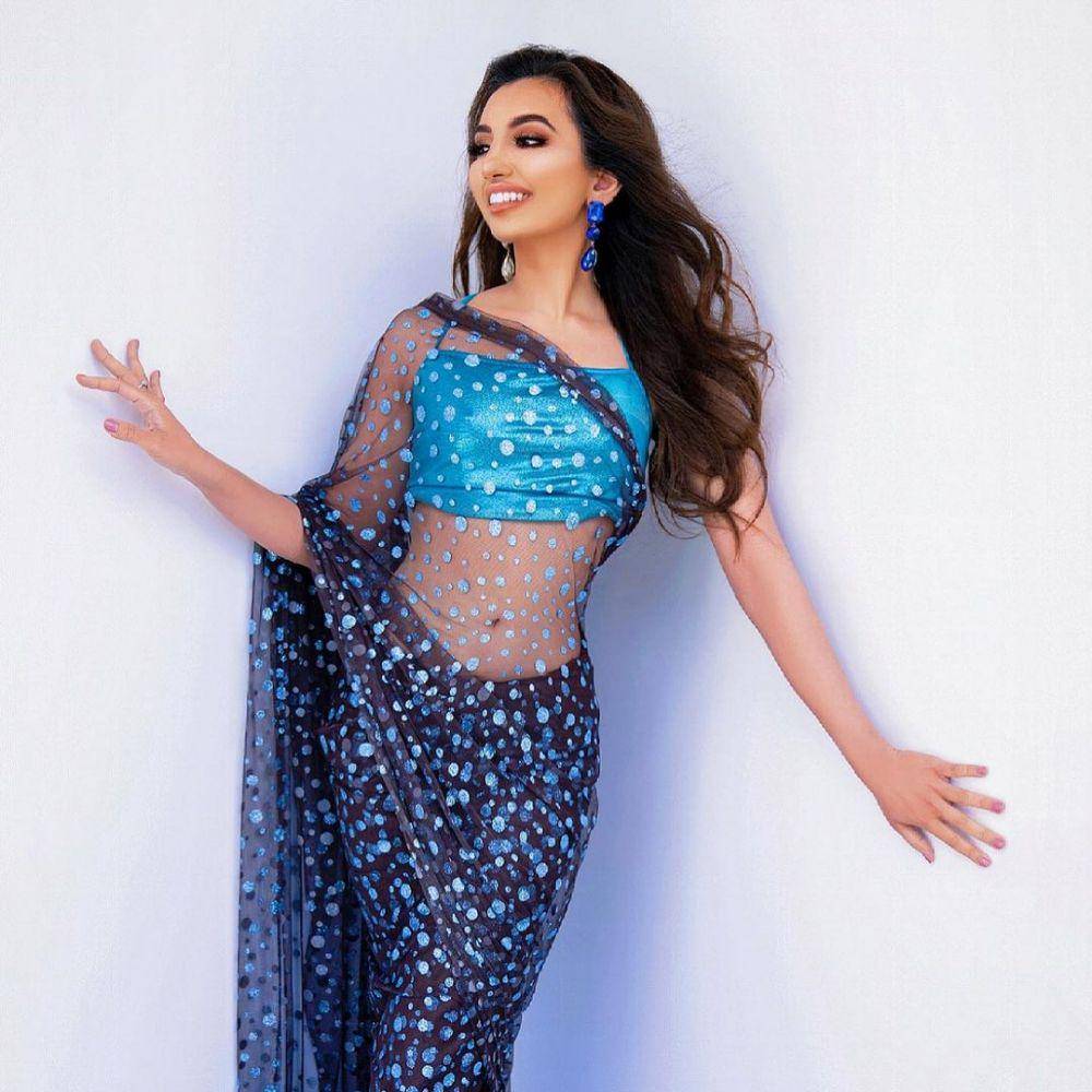 Shree Saini (instagram.com/shreesaini)