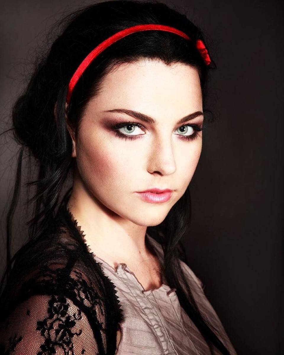 potret Amy Lee (instagram.com/daily.evanescence)