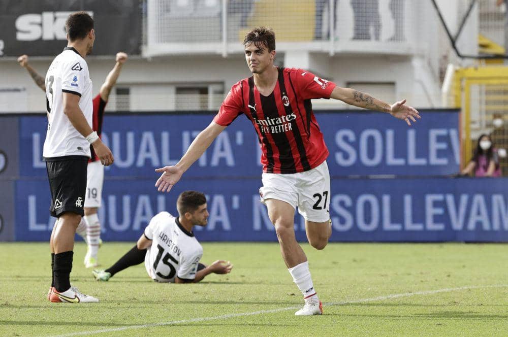 Daniel Maldini (forzaitalianfootball.com)