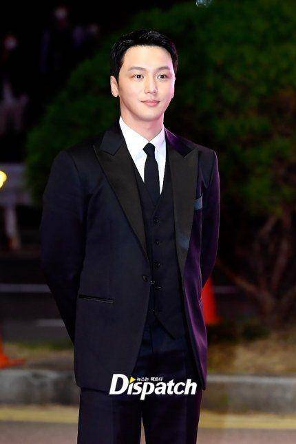 Byun Yo Han di BIFF 2021 (Dok. Dispatch)