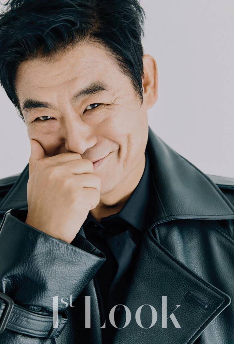 Sung Dong Il (twitter.com/CJENMMOVIE)