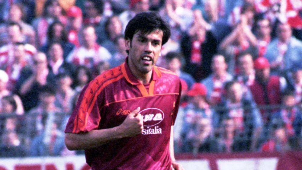 potret Daniel Fonseca (asroma.com)