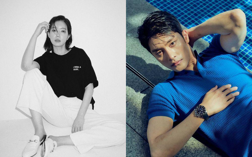 Im Soo Hyang (instagram.com/hellopapa11) | Sung Hoon (instagram.com/sunghoon1983)
