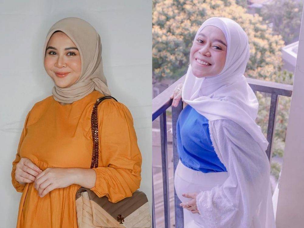 Kesha Ratuliu dan Lesti Kejora (instagram.com/kesharatuliu05 | instagram.com/lestykejora)