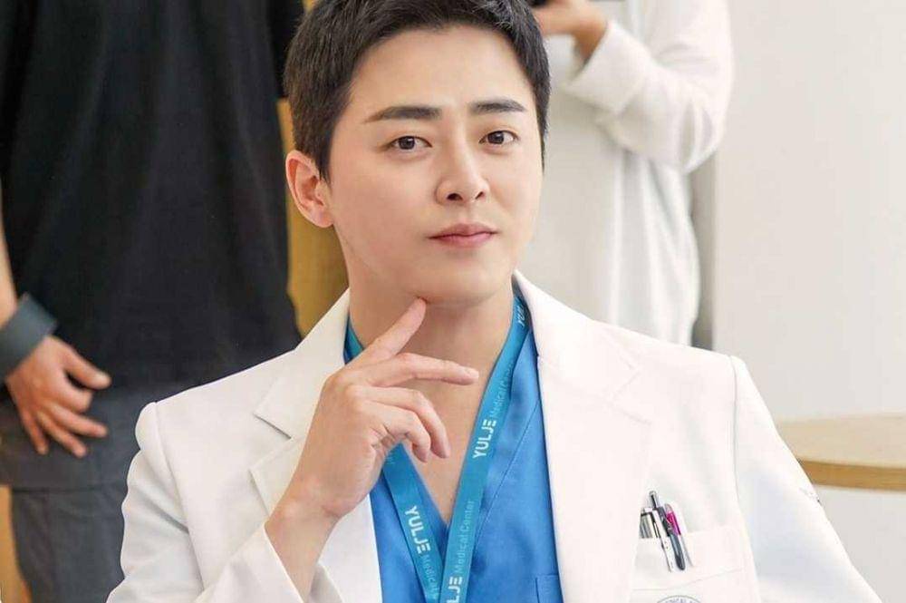Jo Jung Suk (instagram.com/jament_official)