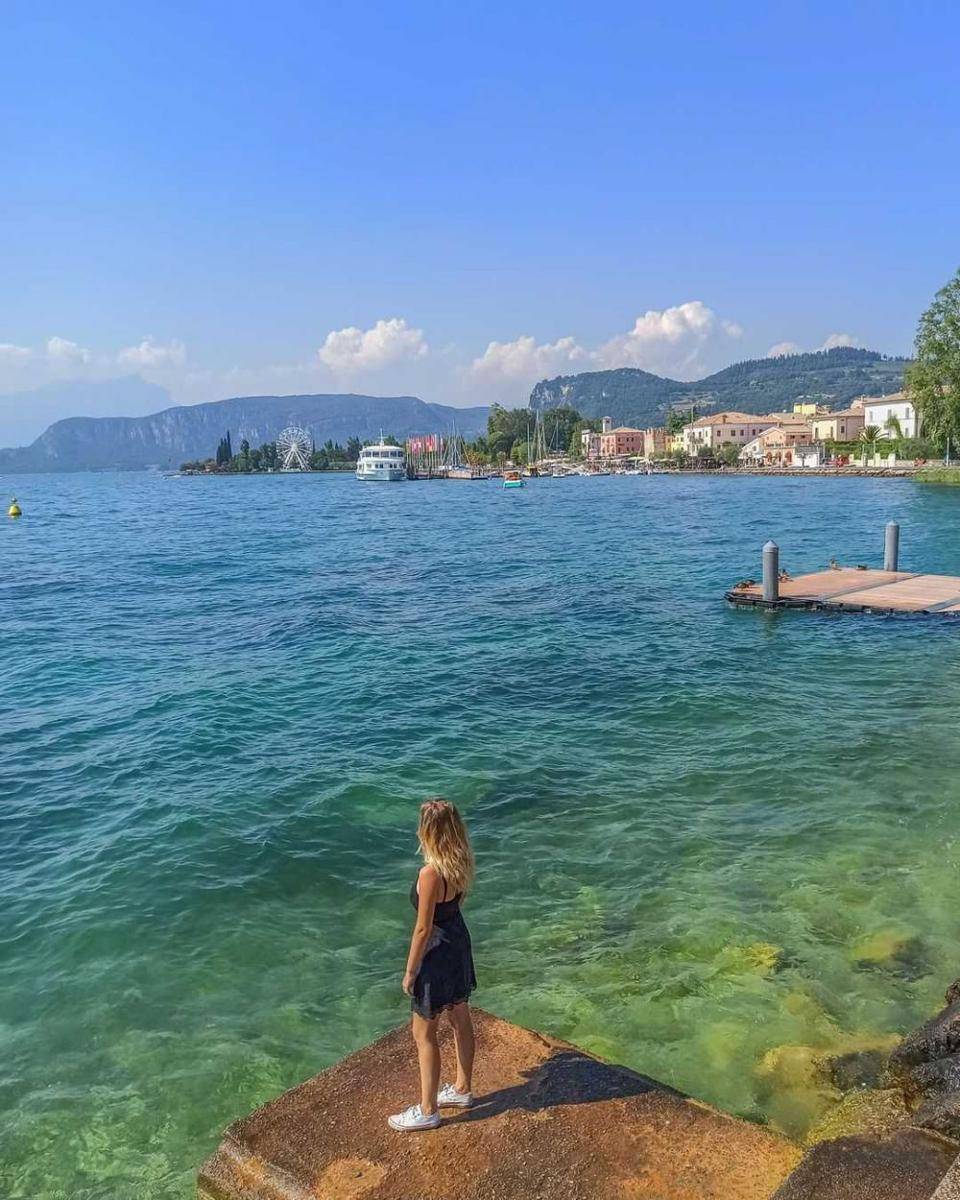 potret Danau Garda (instagram.com/ilmondoattraversoalice)
