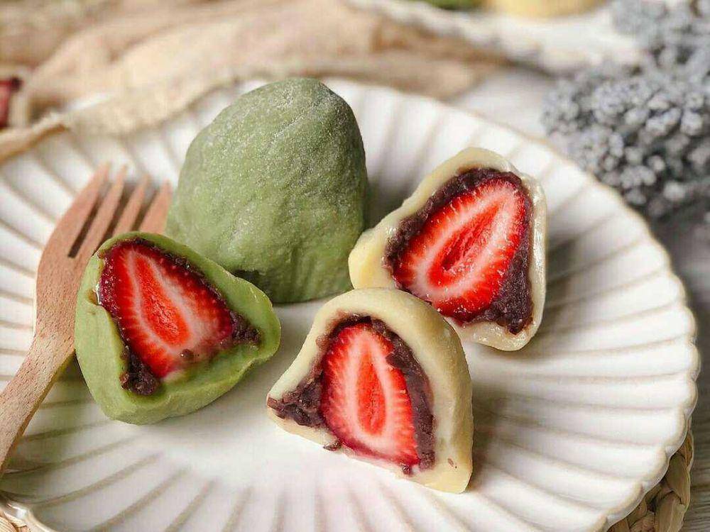 Daifuku (instagram.com/mendy.tan)