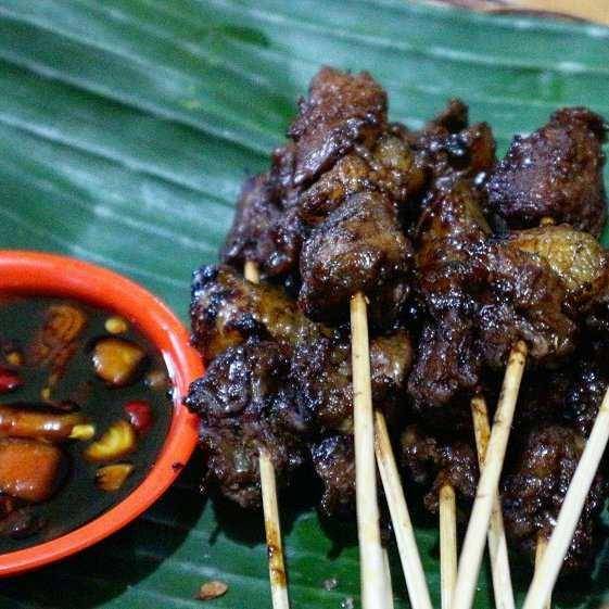 Sate Maranggi H. Kukuh (instagram.com/ariepitax)