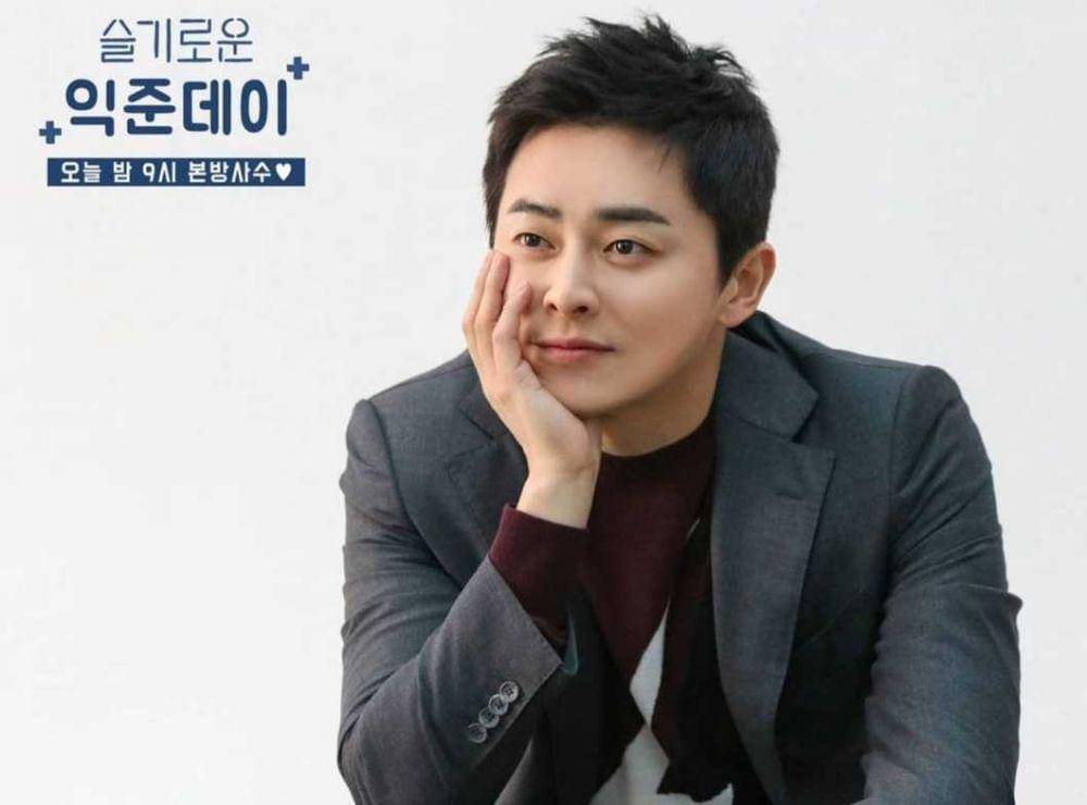 Jo Jung Suk (instagram.com/jament_official)