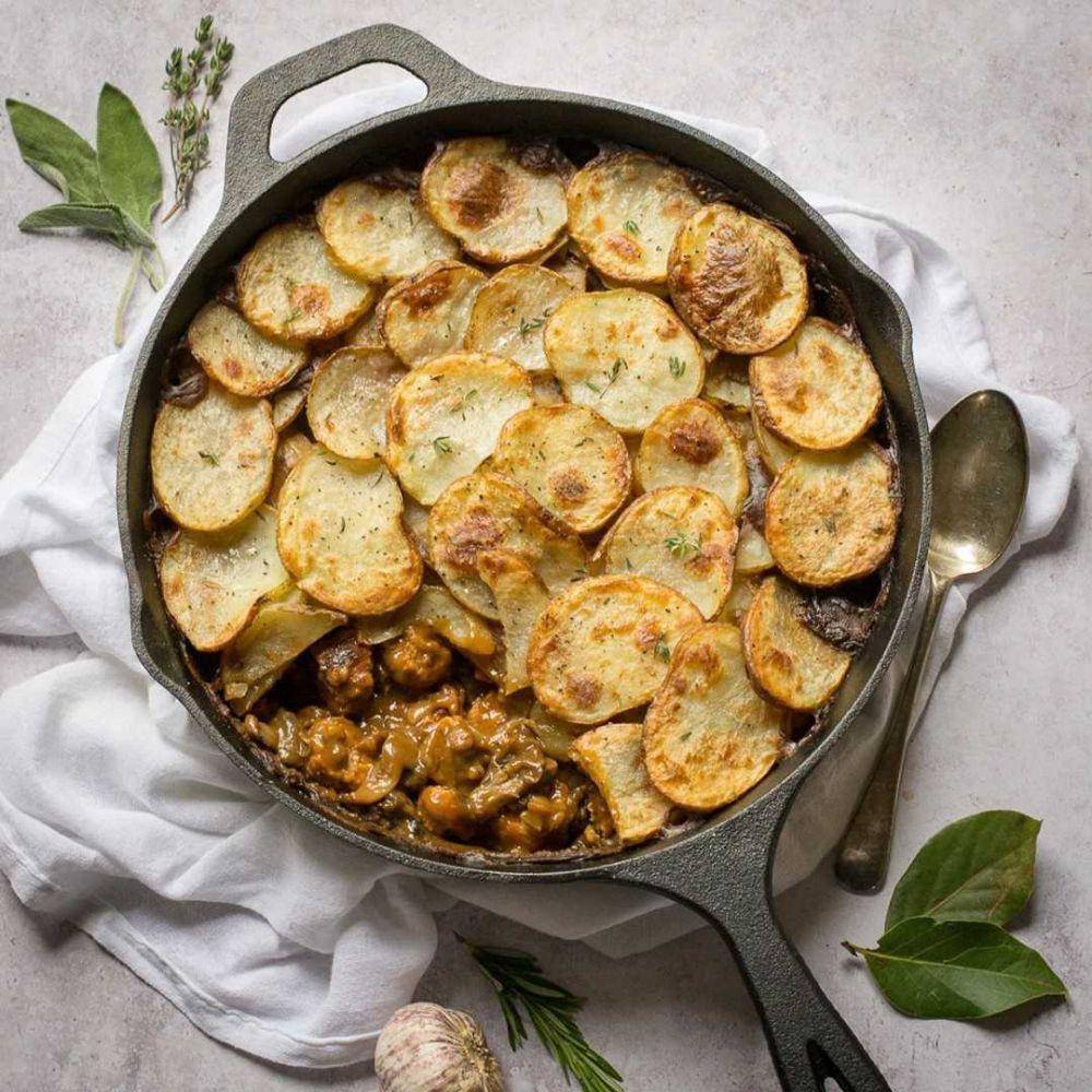 lancashire hotpot (instagram.com/thevegspace)