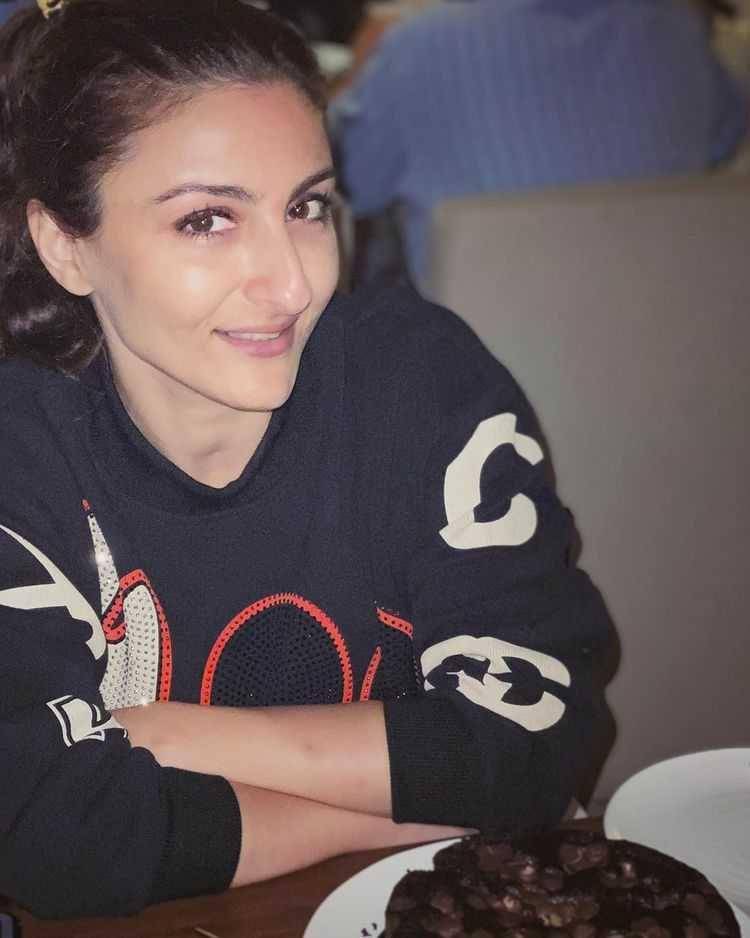 ultah Soha Ali Khan (instagram.com/sakpataudi)