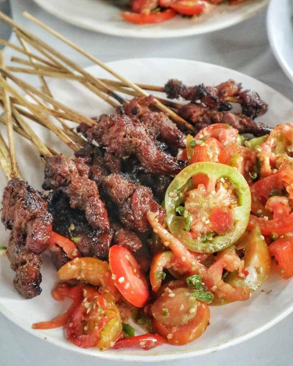 sate maranggi (instagram.com/jalanjajan_minho)