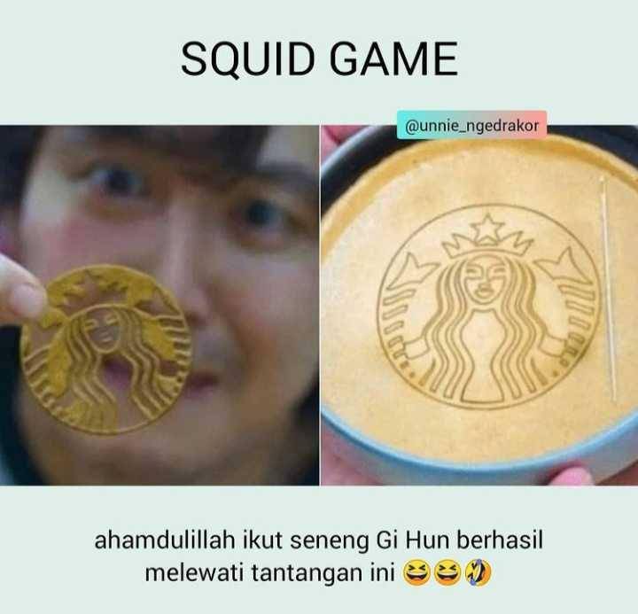 permainan permen dalgona (instagram.com/unnie_ngedrakor)