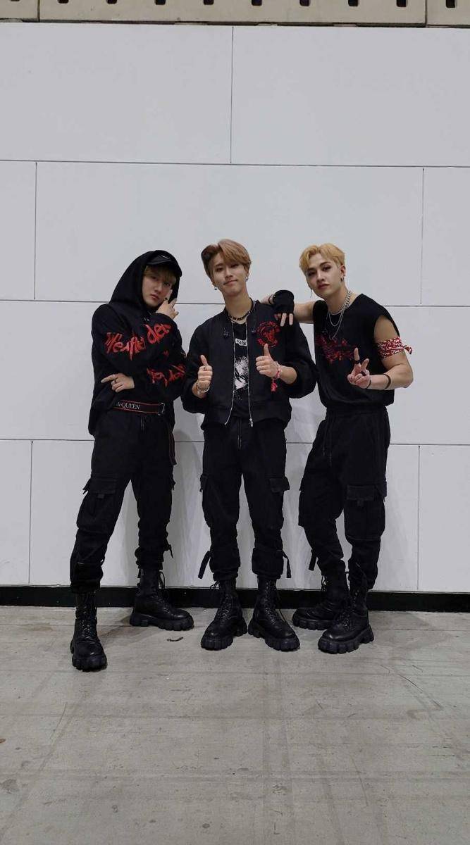 3RACHA (twitter.com/Stray_Kids)