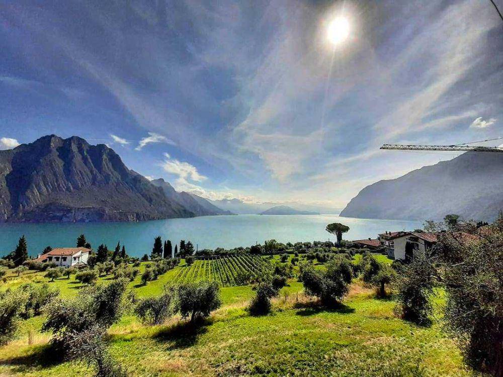 potret Danau Iseo (instagram.com/merolargentino)