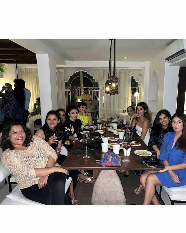 ultah Soha Ali Khan (instagram.com/sakpataudi)