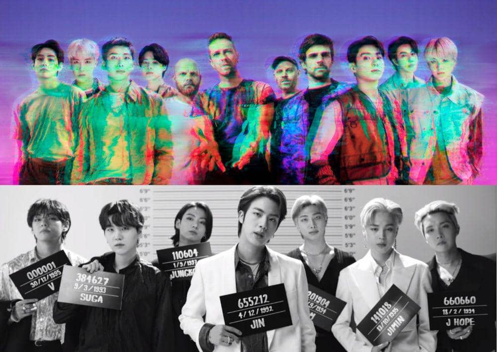 6 Lagu BTS dan Kolaborasi Ini Berhasil Duduki Peringkat 1 di BB Hot100