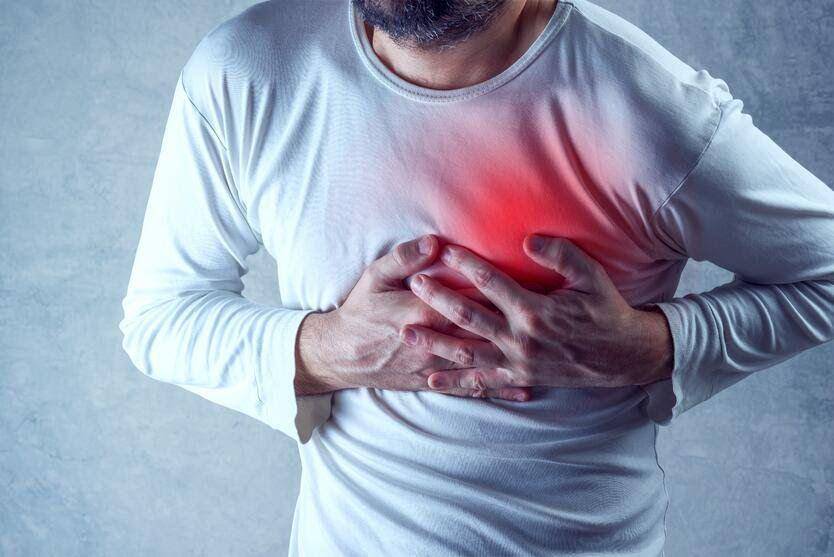 ilustrasi terkena penyakit jantung (dok. Cardio Health)