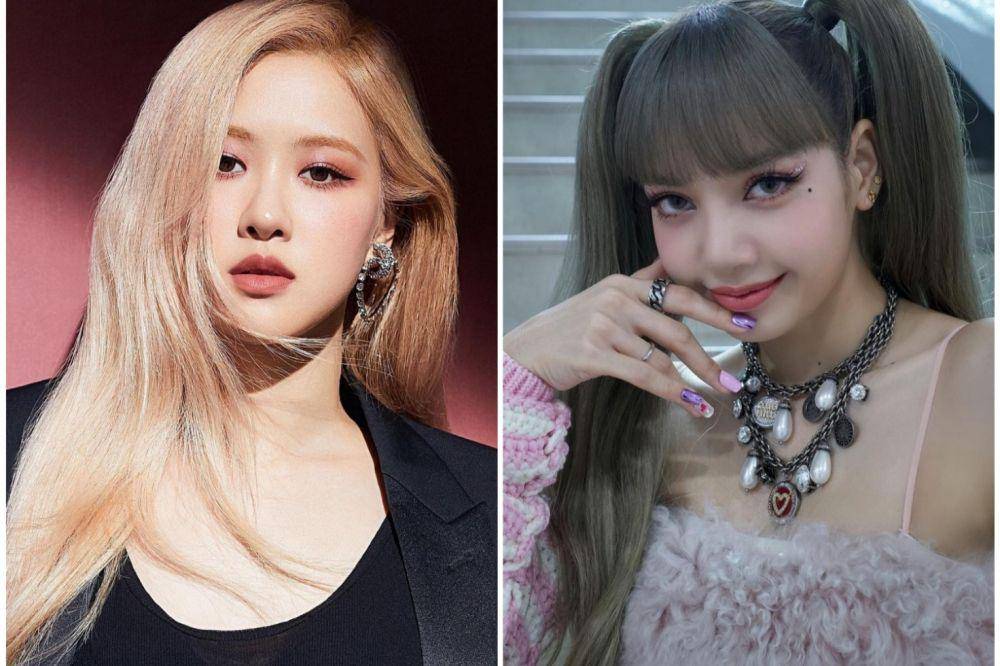Rose dan Lisa BLACKPINK (instagram.com/roses_are_rosie | instagram.com/lalalalisa_m)