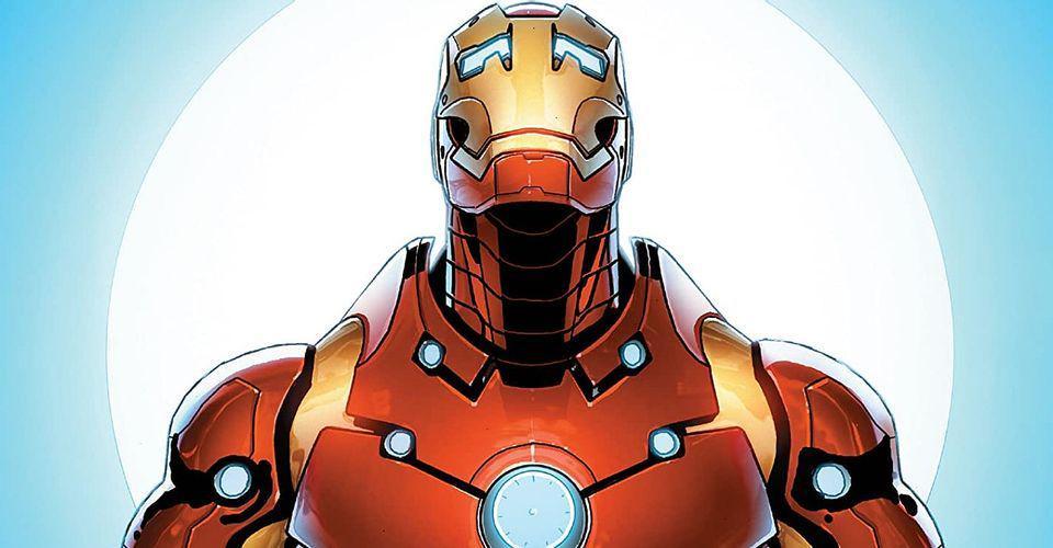 Gambar karakter Iron Man (screenrant/ROBERT WOOD)