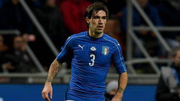 potret Alessio Romagnoli bersama Italia (sportmob.com)