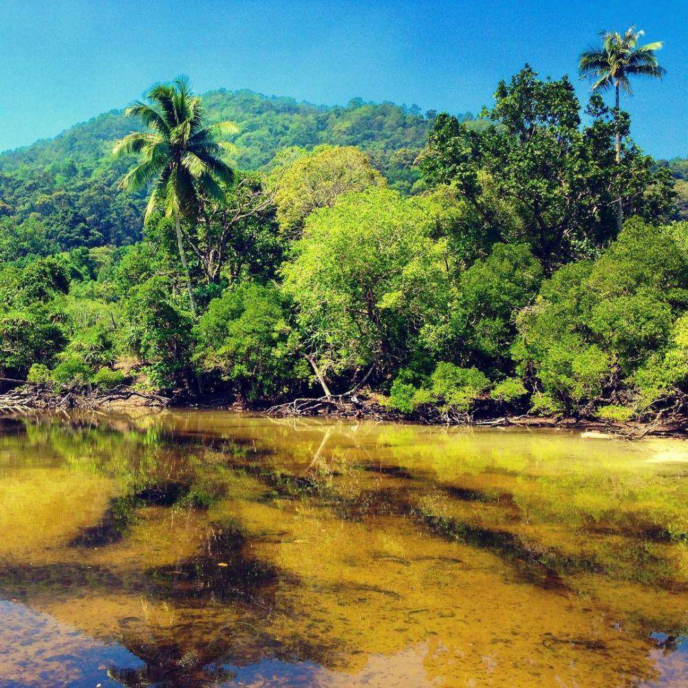 Potret Pulau Redang (instagram.com/leonarddavidberlin)
