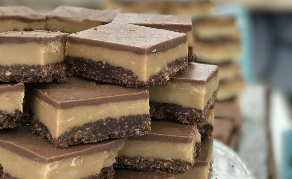 ilustrasi tahini billionaire bars (pixabay.com/David Greenwood-Haigh)